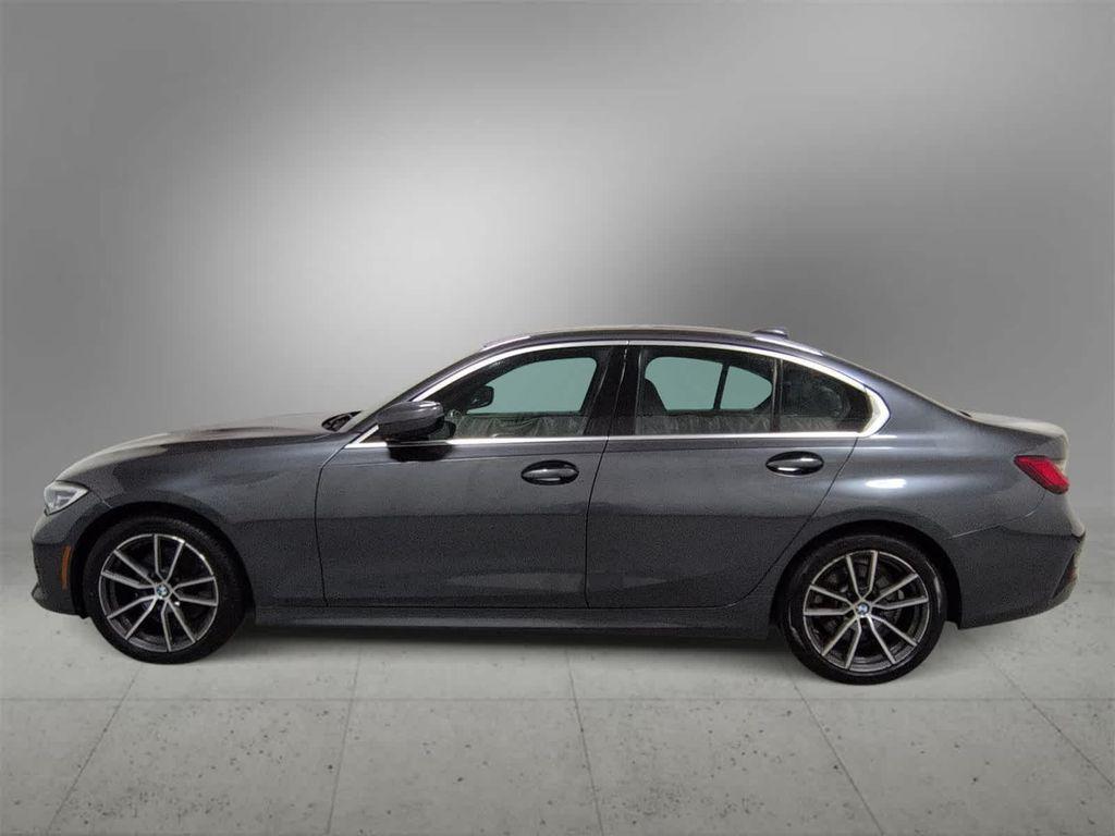 used 2020 BMW 330 car, priced at $21,000