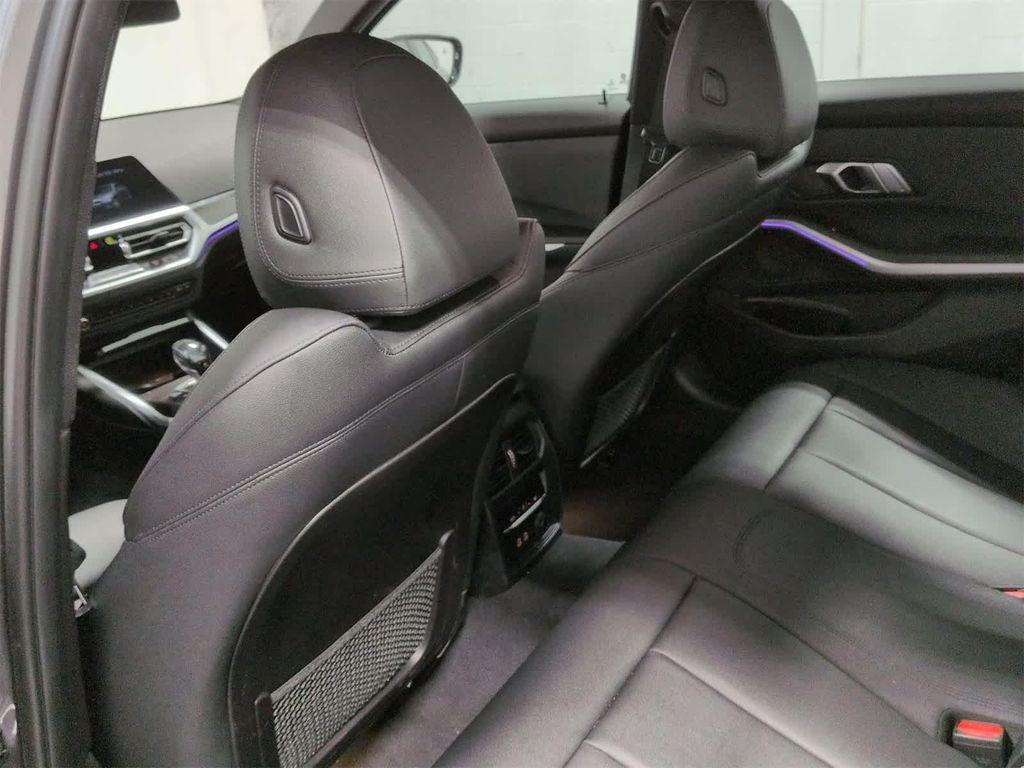 used 2020 BMW 330 car, priced at $21,000