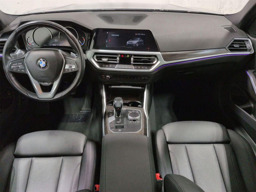 used 2020 BMW 330 car, priced at $21,000