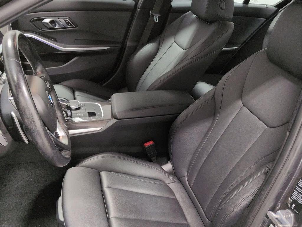 used 2020 BMW 330 car, priced at $21,000