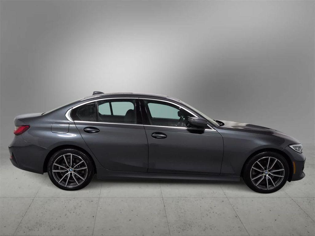 used 2020 BMW 330 car, priced at $21,000