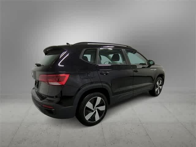 new 2024 Volkswagen Taos car, priced at $28,373