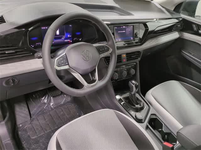 new 2024 Volkswagen Taos car, priced at $28,373