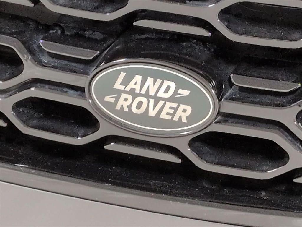 used 2021 Land Rover Discovery Sport car, priced at $22,000