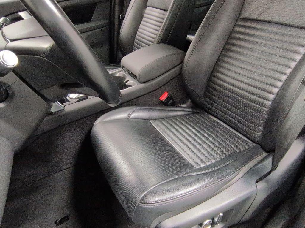 used 2021 Land Rover Discovery Sport car, priced at $22,000