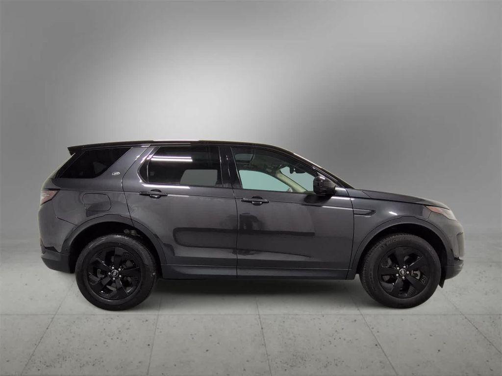 used 2021 Land Rover Discovery Sport car, priced at $22,000