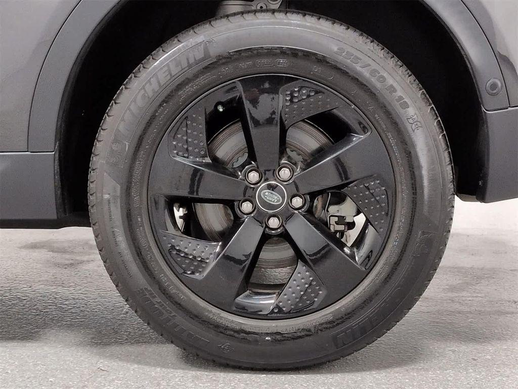 used 2021 Land Rover Discovery Sport car, priced at $22,000