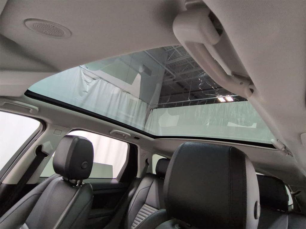 used 2021 Land Rover Discovery Sport car, priced at $22,000