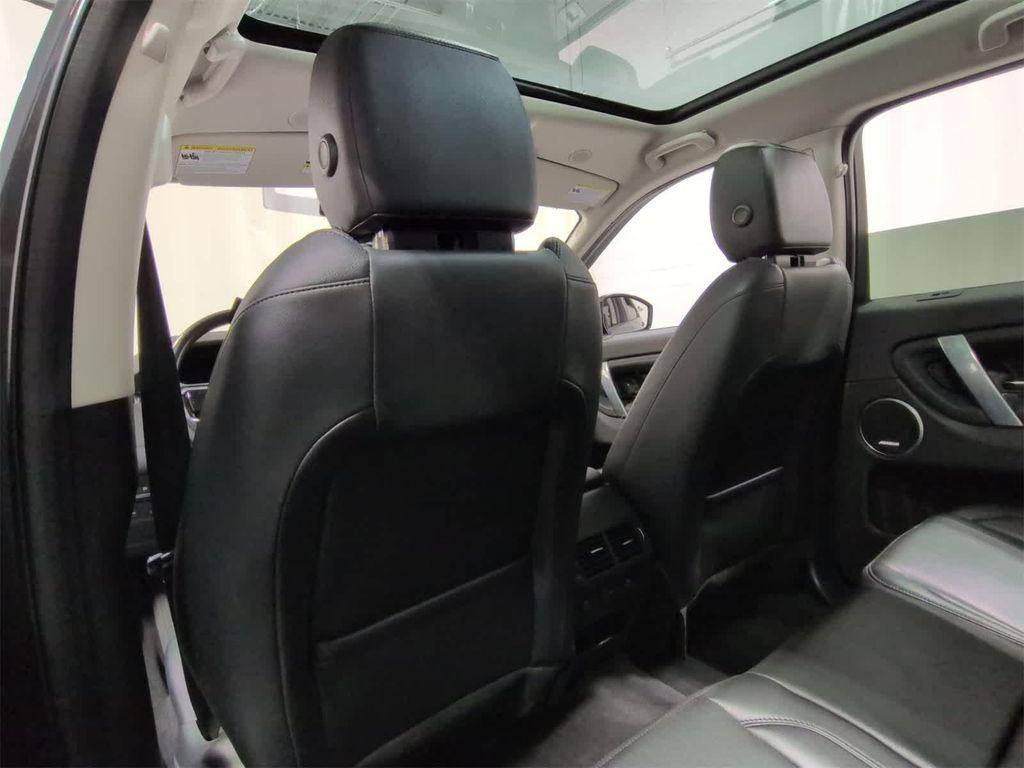 used 2021 Land Rover Discovery Sport car, priced at $22,000