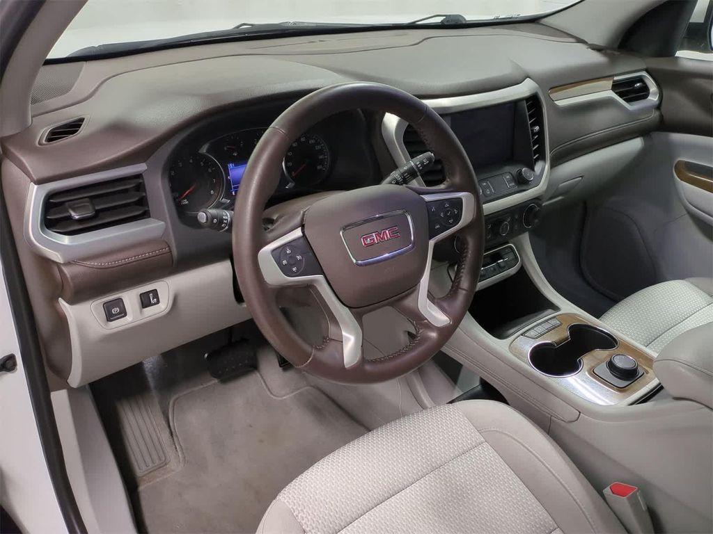 used 2020 GMC Acadia car, priced at $20,750