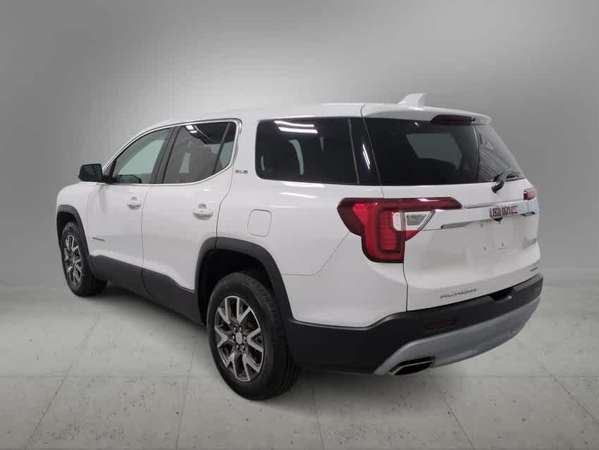 used 2020 GMC Acadia car, priced at $20,750