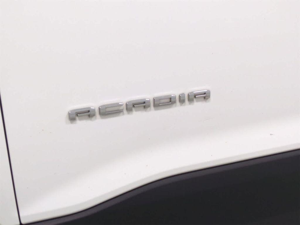 used 2020 GMC Acadia car, priced at $20,750