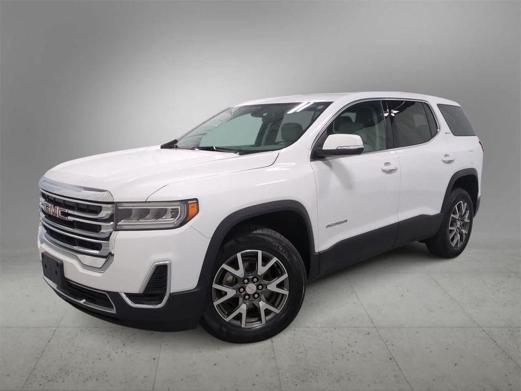 used 2020 GMC Acadia car, priced at $20,750