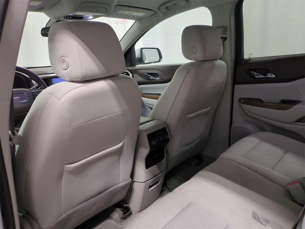 used 2020 GMC Acadia car, priced at $20,750