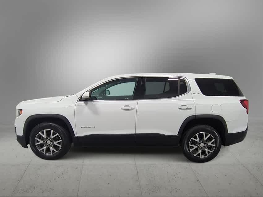 used 2020 GMC Acadia car, priced at $20,750