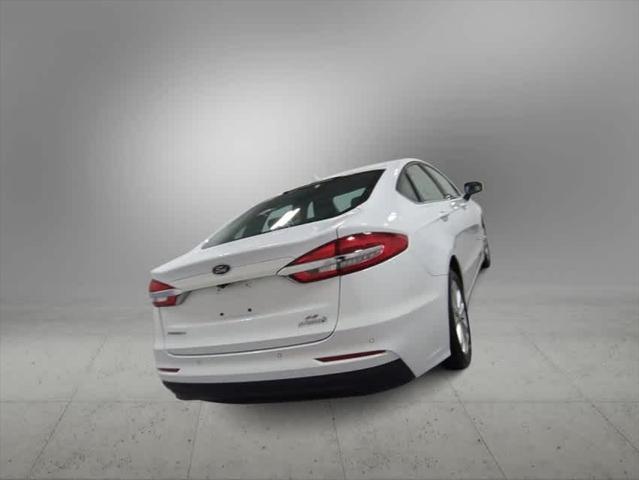 used 2019 Ford Fusion Hybrid car, priced at $12,000