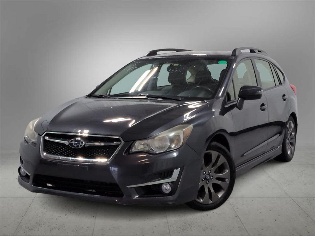 used 2016 Subaru Impreza car, priced at $12,413