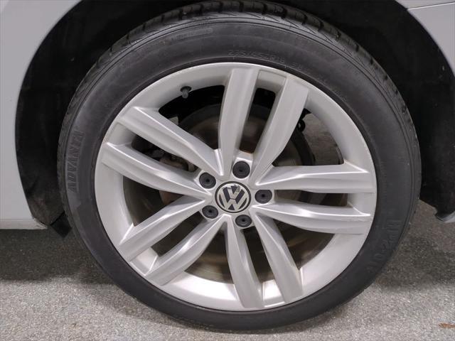 used 2018 Volkswagen Passat car, priced at $12,599