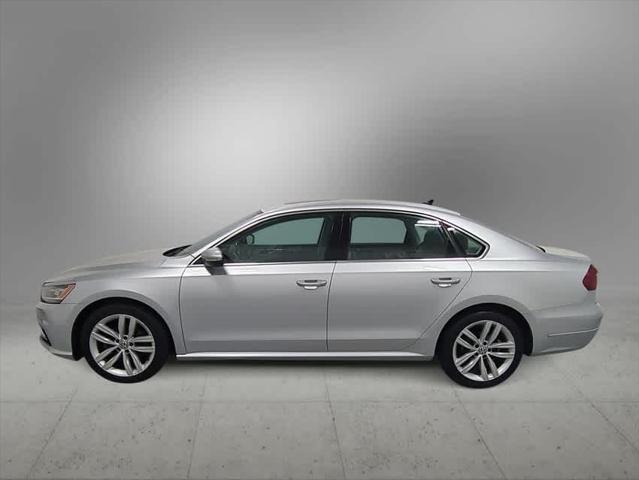 used 2018 Volkswagen Passat car, priced at $12,599