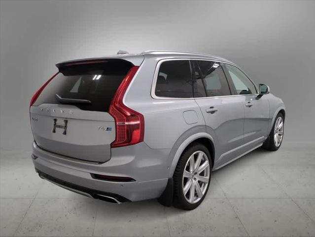 used 2016 Volvo XC90 car, priced at $13,000