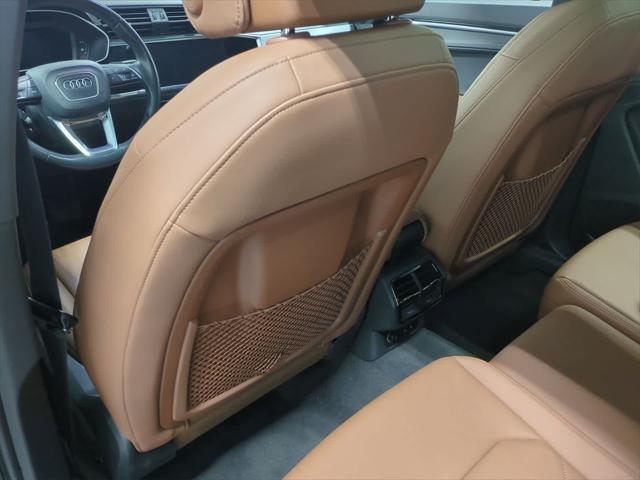 used 2021 Audi Q3 car, priced at $24,500