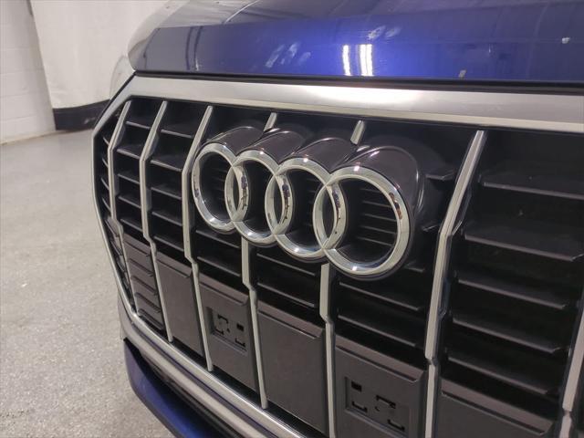 used 2021 Audi Q3 car, priced at $24,500