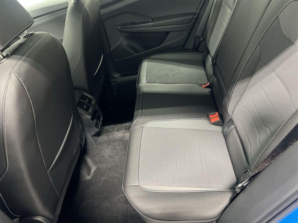 new 2025 Volkswagen Taos car, priced at $32,984