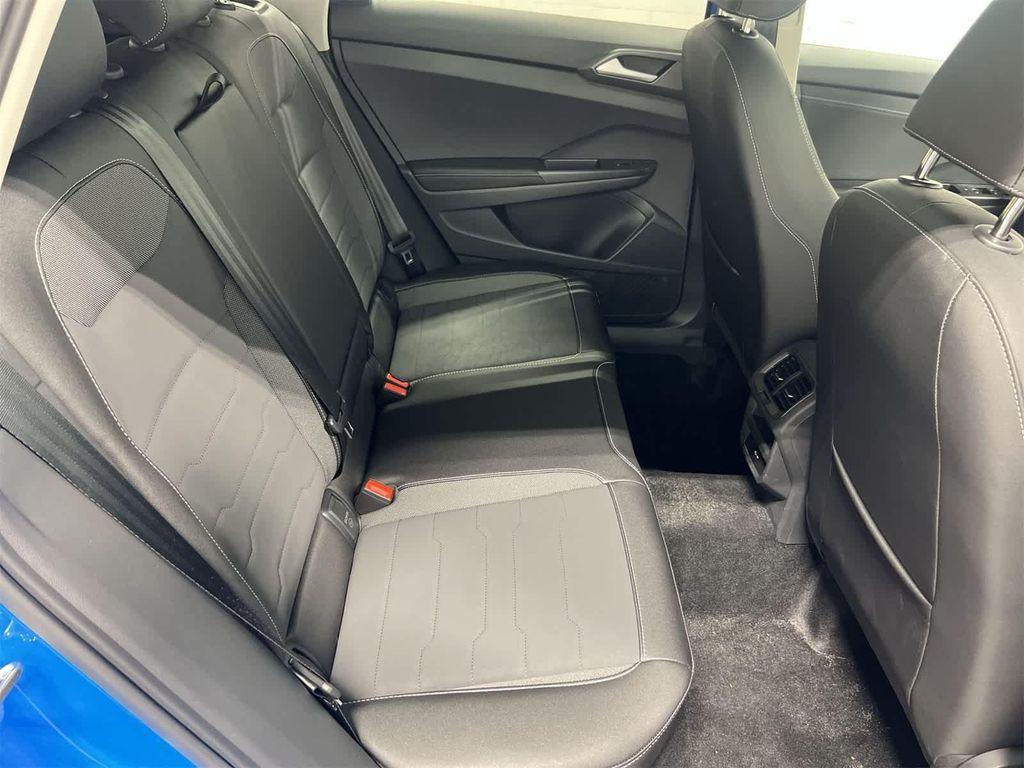 new 2025 Volkswagen Taos car, priced at $32,984