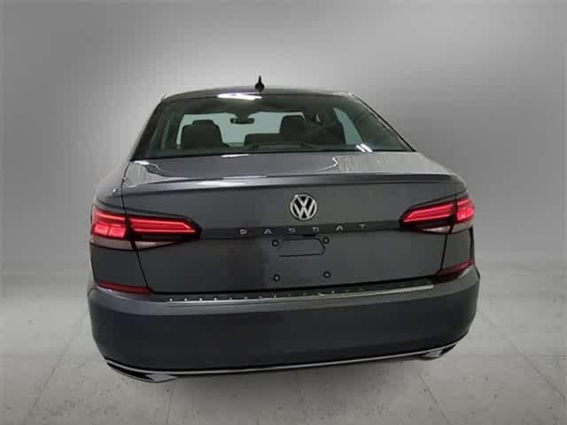 used 2021 Volkswagen Passat car, priced at $16,456