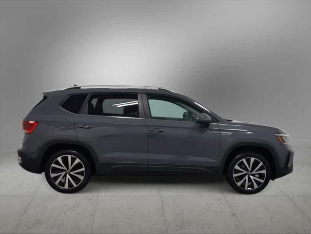 used 2022 Volkswagen Taos car, priced at $17,500