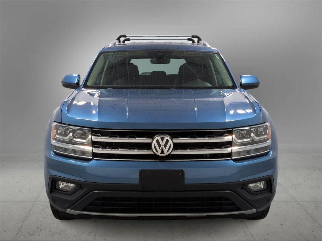 used 2019 Volkswagen Atlas car, priced at $15,000