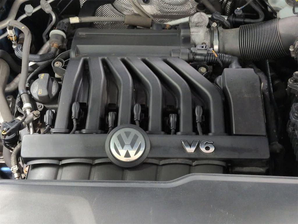 used 2019 Volkswagen Atlas car, priced at $15,000