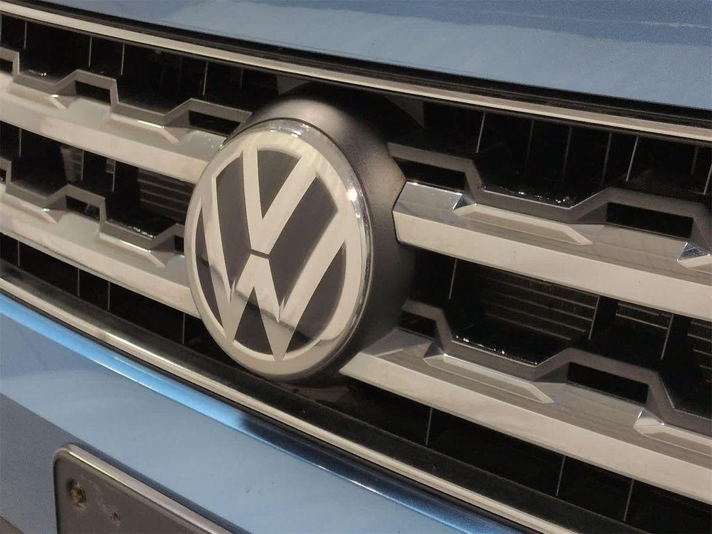 used 2019 Volkswagen Atlas car, priced at $15,000