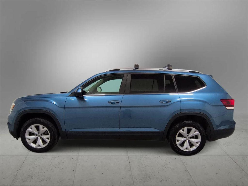 used 2019 Volkswagen Atlas car, priced at $15,000