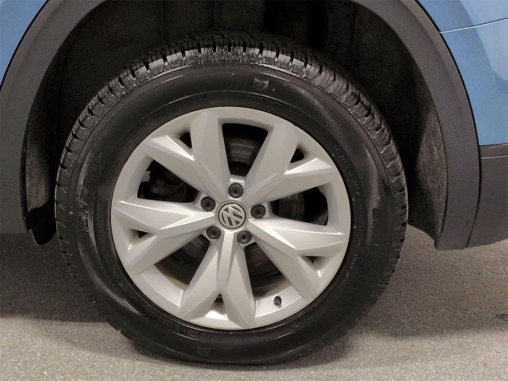 used 2019 Volkswagen Atlas car, priced at $15,000