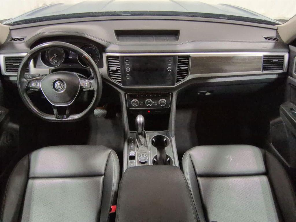 used 2019 Volkswagen Atlas car, priced at $15,000