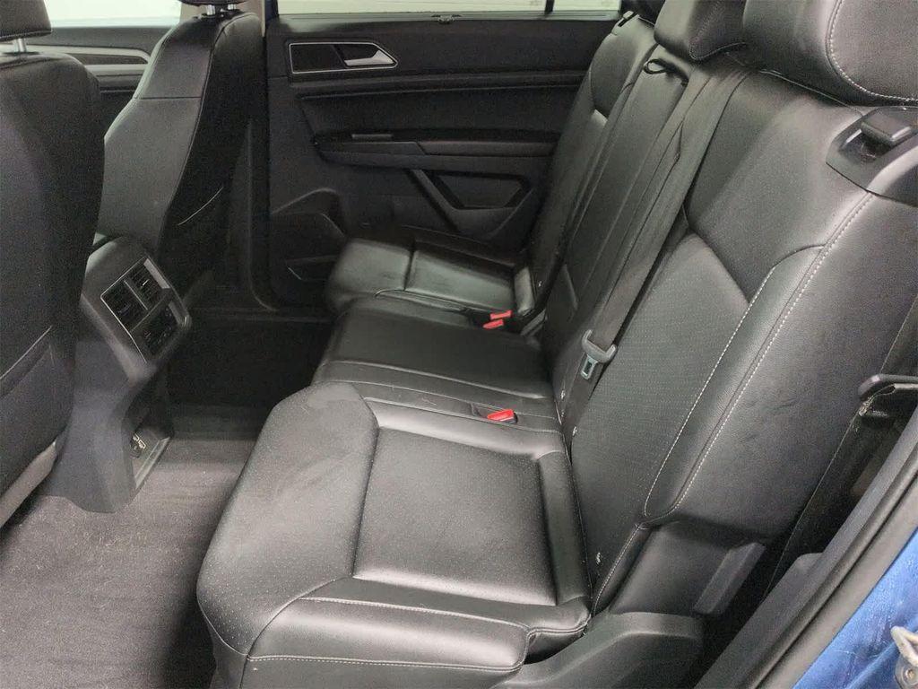 used 2019 Volkswagen Atlas car, priced at $15,000