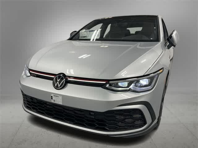 new 2024 Volkswagen Golf GTI car, priced at $39,500