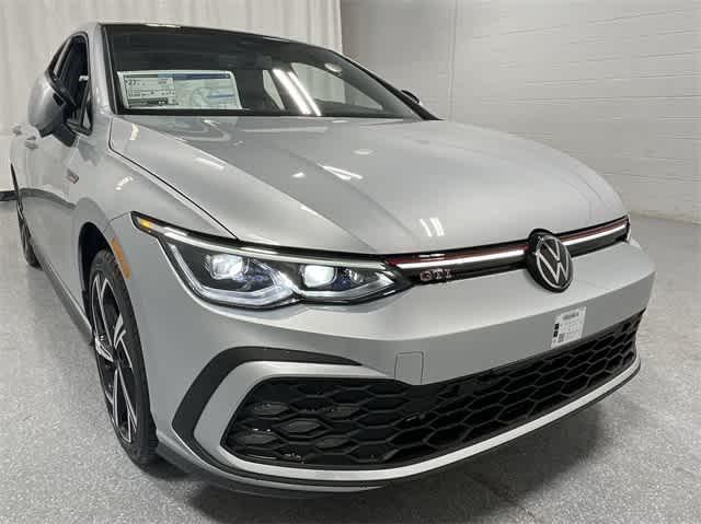 new 2024 Volkswagen Golf GTI car, priced at $37,449