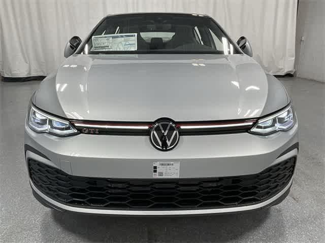 new 2024 Volkswagen Golf GTI car, priced at $38,449