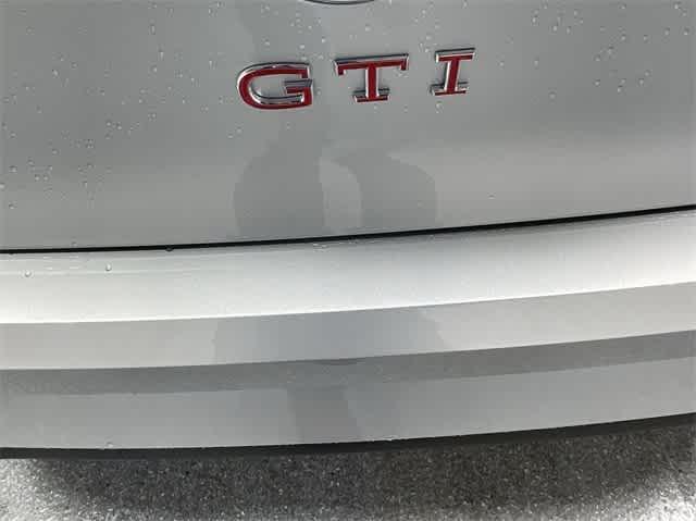 new 2024 Volkswagen Golf GTI car, priced at $37,449