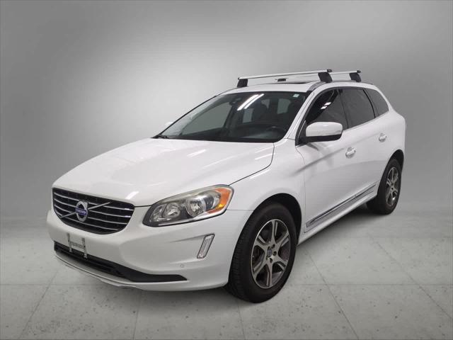used 2015 Volvo XC60 car, priced at $11,500