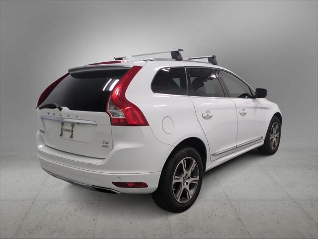 used 2015 Volvo XC60 car, priced at $11,500