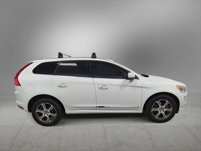 used 2015 Volvo XC60 car, priced at $11,500