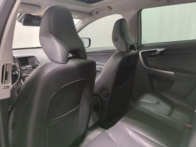 used 2015 Volvo XC60 car, priced at $11,500