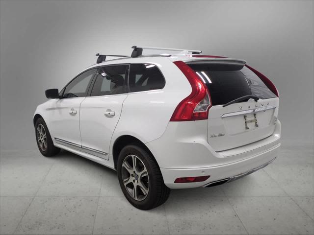 used 2015 Volvo XC60 car, priced at $11,500