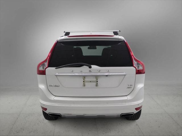 used 2015 Volvo XC60 car, priced at $11,500