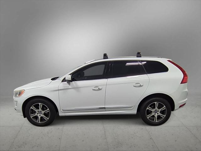 used 2015 Volvo XC60 car, priced at $11,500