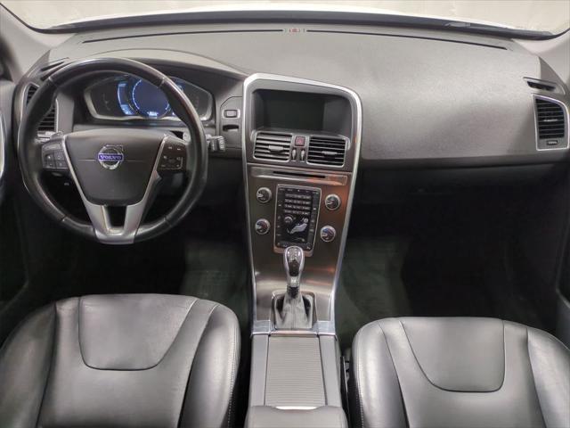 used 2015 Volvo XC60 car, priced at $11,500