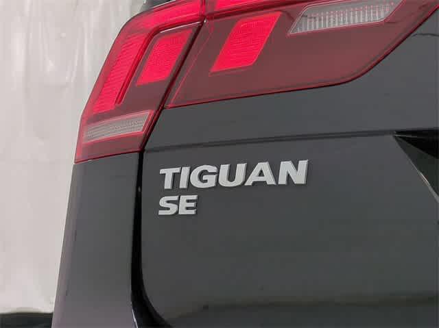 used 2021 Volkswagen Tiguan car, priced at $22,997